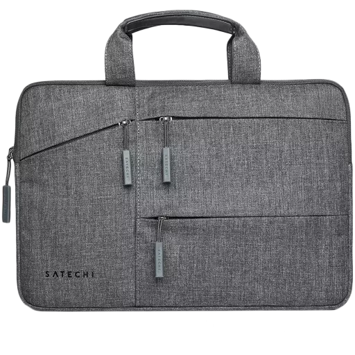 Geantă SATECHI pentru MacBook Air 13/Pro 13, Gray
