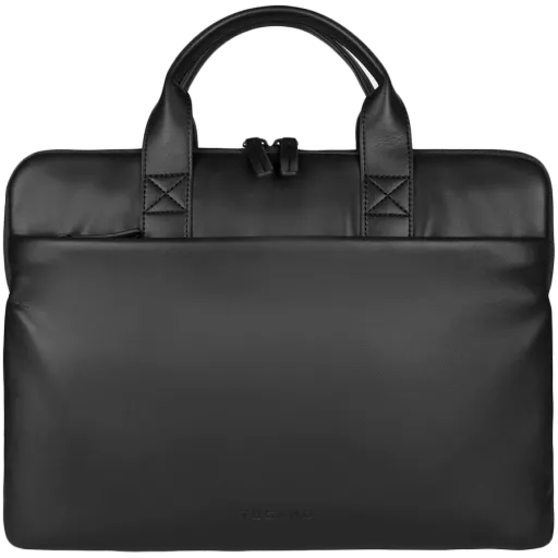 Çanta TUCANO Isotta  Qara MacBook Pro 14 üçün