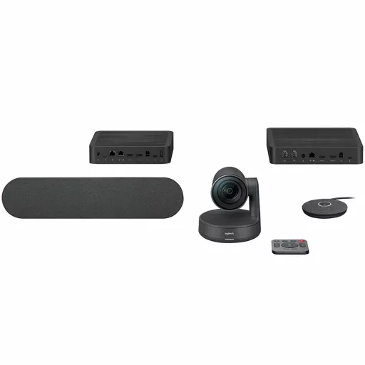 Веб-камера LOGITECH Rally Ultra-HD ConferenceCam (L960-001218)
