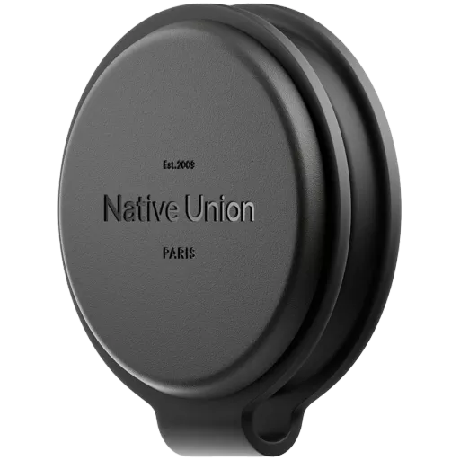 Беспроводное зарядное устройство NATIVE UNION, 15 Вт, Чёрный