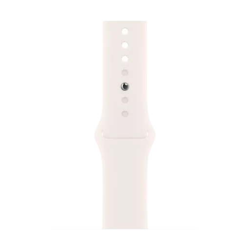 Удлинитель ремешка APPLE 46мм Sport Band - S/M & M/L Sport Band Light Blush для Apple Watch 44/46 mm