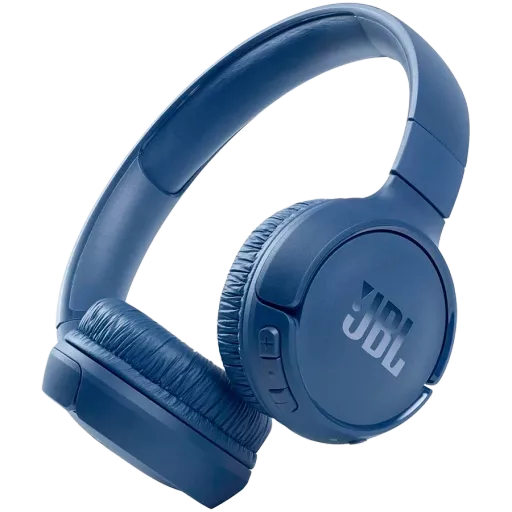 JBL Tune 520BT Беспроводные наушники, Синий
