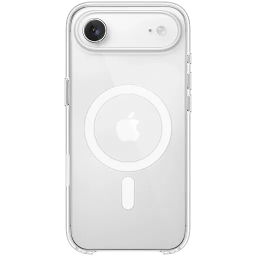 Apple Чехол Case с MagSafe Полупрозрачный для iPhone Air