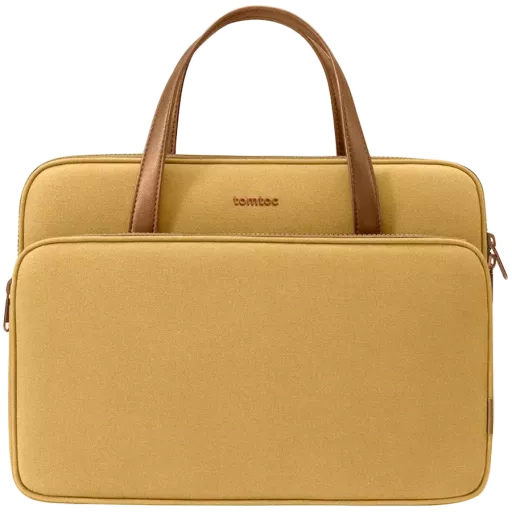 TOMTOC Bag Versatile-A11  Yellow for MacBook Air 13/MacBook Pro 13/Notebook up to 13.3"