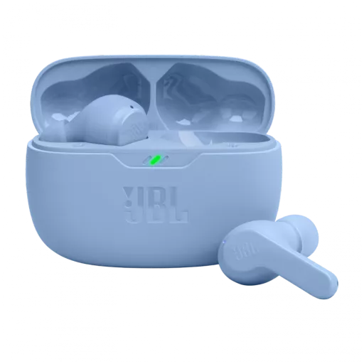 JBL Wave Beam Беспроводные наушники, Синий