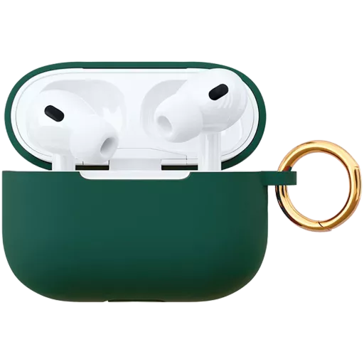 VLP Іс Silicone Case  Dark Green for AirPods Pro (Gen2)