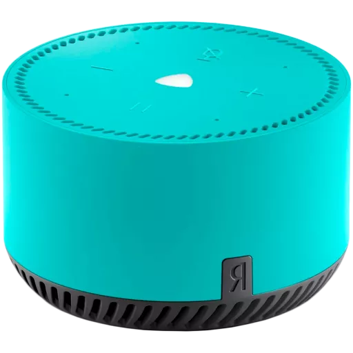 Smart Speaker YANDEX Green