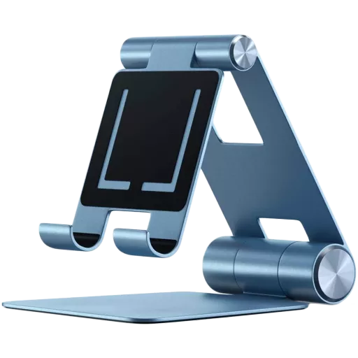 SATECHI Алюминиевый держатель со складной подставкой R1