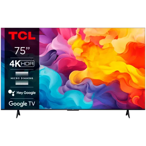 Телевизор TCL 75C655