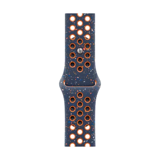 Apple 42mm Nike Sport Band Band Extension Nike Sport Band Blue Flame for Apple Watch 38/42 mm