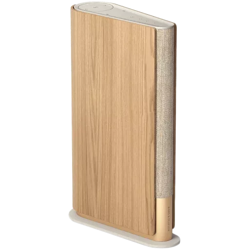 Beosound Emerge Home Audio System Bang & Olufsen, Gold Tone