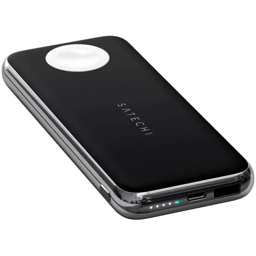 Зарядное устройство SATECHI, 10000 мА·ч, Черный