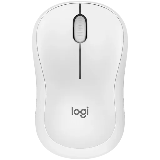 Миша бездротова LOGITECH M240 Silent Bluetooth White (L910-007120)