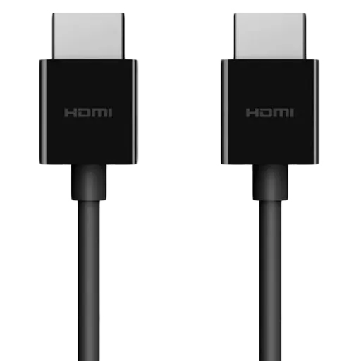 BELKIN HDMI кабель, Чёрный, 2м