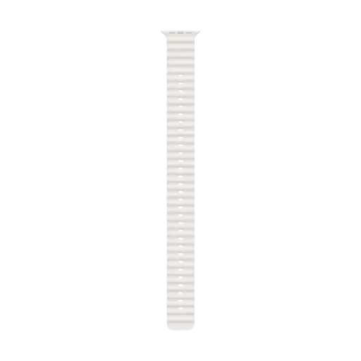 Band Extension APPLE 49mm Band Extension Ocean Band Extension White for Apple Watch 44/45/49 mm