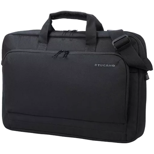 Çanta TUCANO Star  Qara Notebook up to 17" üçün