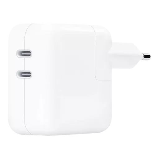 Адаптер питания APPLE 2*USB-C, 35 Вт