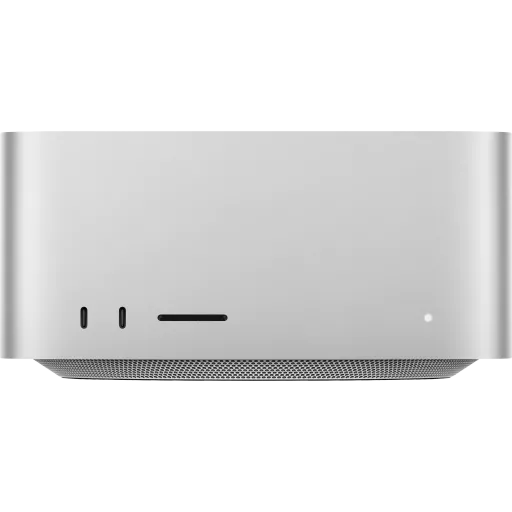 Mac Studio M2 Max (12C CPU 30C GPU), 32ГБ, 512ГБ SSD, Серебристый