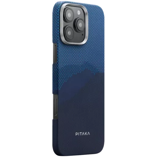 Захисний чохол PITAKA StarPeak Luminous  Over The Horizon для iPhone 16 Pro