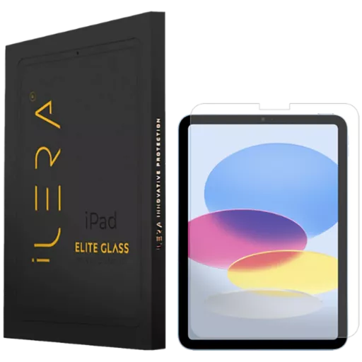 ILera Tempered Glass  for iPad Pro 11/iPad Air (4th generation)