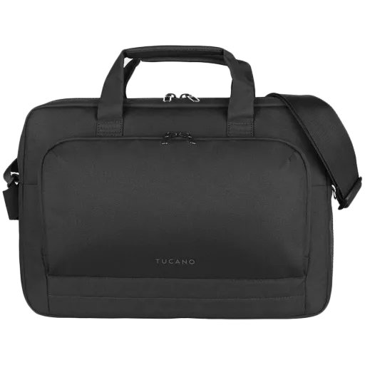 Çanta TUCANO Star  Qara MacBook Pro 14/MacBook Air 13/MacBook Pro 13 üçün