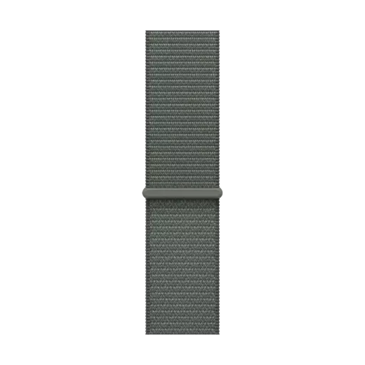 APPLE 40мм Sport Loop Удлинитель ремешка Sport Loop Зеленый для Apple Watch 38/40/41 mm