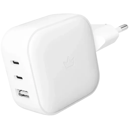 Қуат адаптері VLP G-Charge 3*USB/USB-C 2*, 1*, 65 сейсенбі