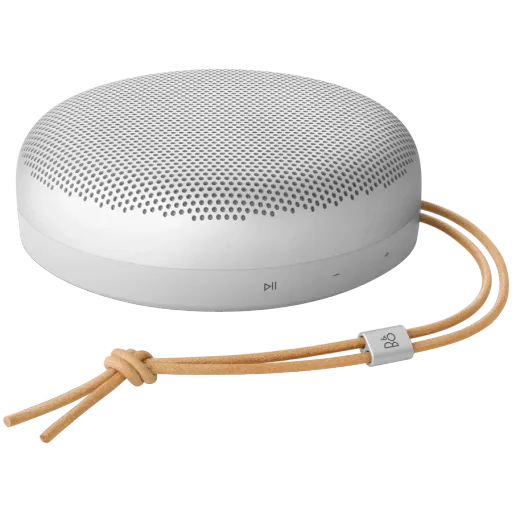BANG & OLUFSEN Beosound A1 3rd Gen Тасымалды үндеткіш Natural Aluminium