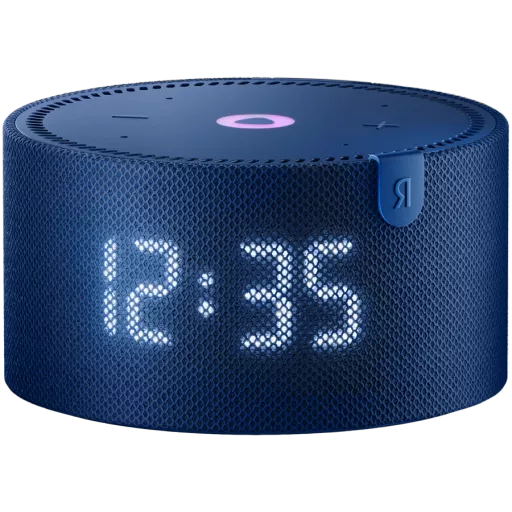 Smart Speaker YANDEX Blue