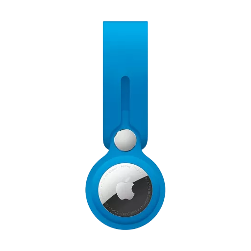 Apple , Capri BlueAirTag Loop