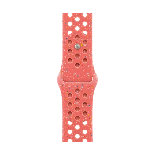 Ремінець APPLE 41mm Nike Sport Band Nike Sport Band Magic Ember за Apple Watch 38/40/41 mm
