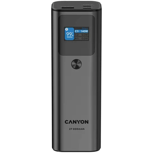 CANYON Портативное зарядное устройство, 27000 мА·ч