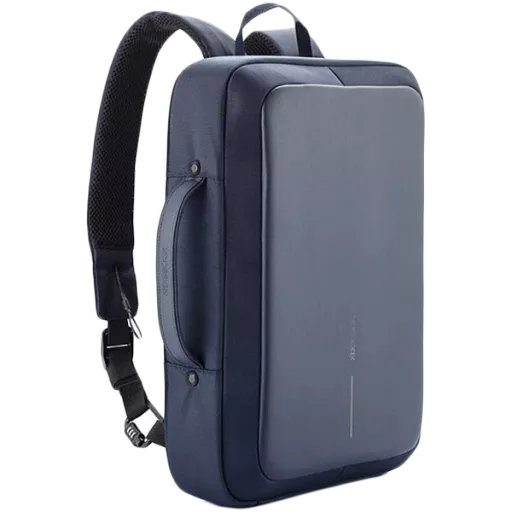 XD DESIGN Bag Bobby Biz  Blue for MacBook Air 15.3/MacBook Pro 15/Notebook up to 15.6"