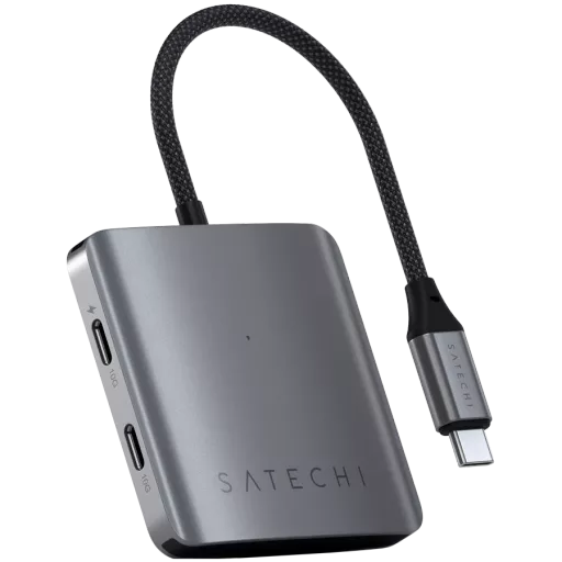 SATECHI  Մոխրագույն