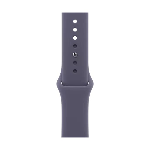 Apple 42мм Sport Band - S/M & M/L Ремешок Sport Band Purple Fog для Apple Watch 38/40/41/42 mm