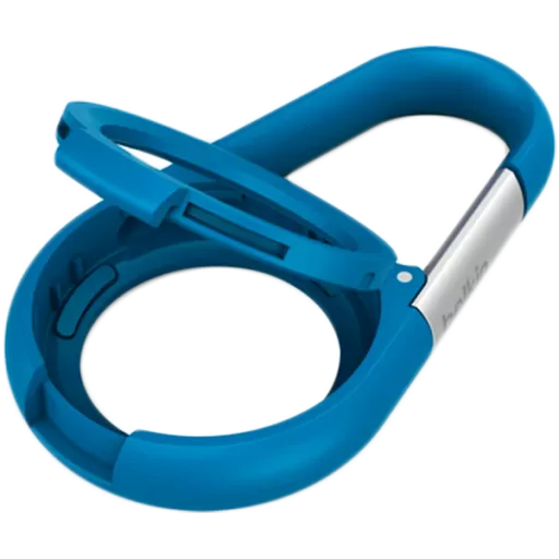BELKIN Secure Holder with Carabiner, Синий