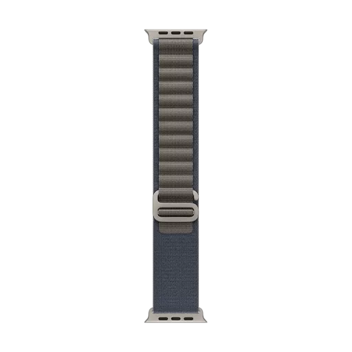 Ремешок APPLE 49мм Alpine Loop Alpine Loop Синий для Apple Watch 44/45/49 mm