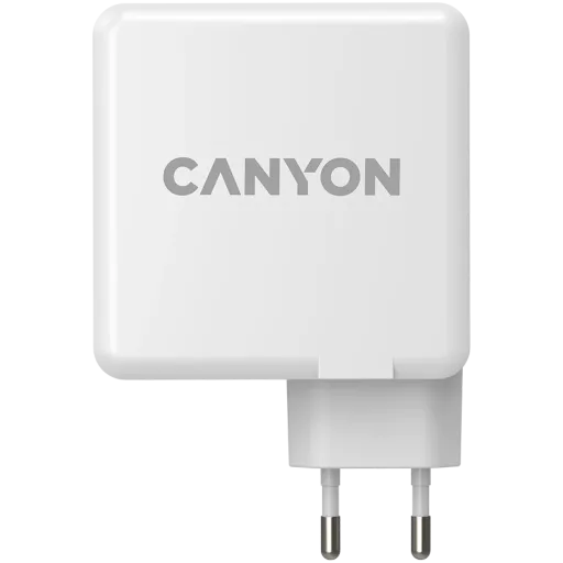 Power Adapter CANYON H-100 4*USB/USB-C, 100 vatt