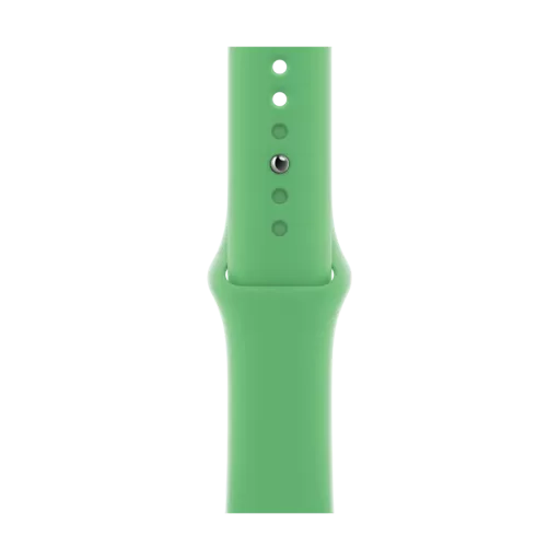 Band APPLE 41mm Sport Band - Regular Bright Green