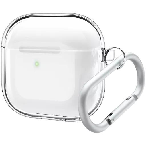 Чохол ELAGO Clear Hang case  Прозорий для AirPods (Gen4)