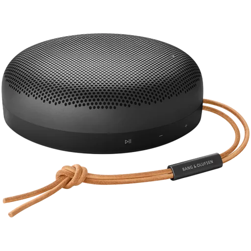 BANG & OLUFSEN Beosound A1 2nd Gen Тасымалды үндеткіш Қара антрацит