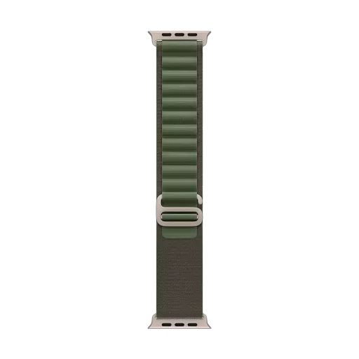 Ремешок APPLE 49мм Loop - Small Зеленый