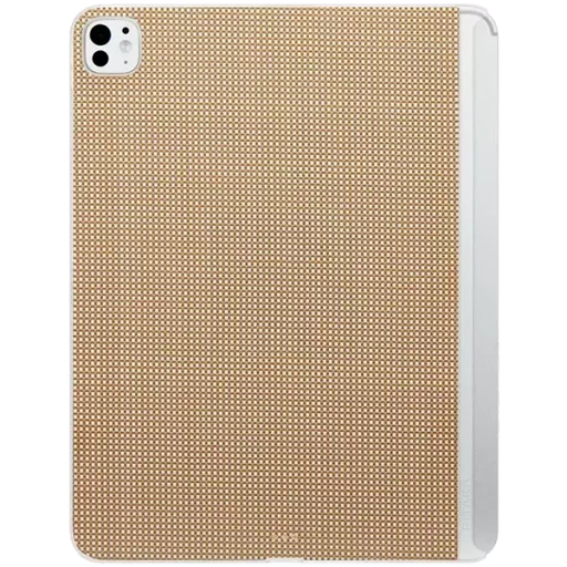 Чехол PITAKA MagEZ для iPad Pro 13 (M4), Белый