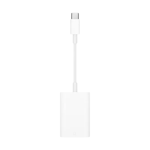 Адаптер APPLE USB‑C для чтения SD‑карт
