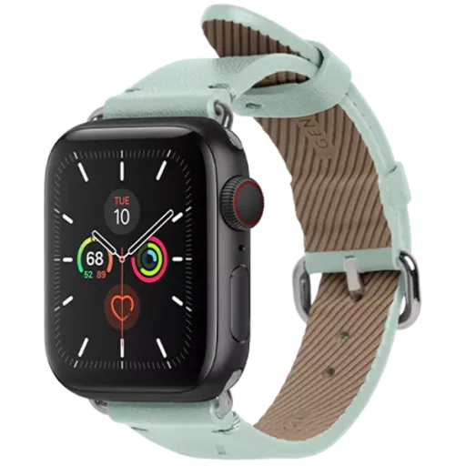 Ремешок NATIVE UNION Classic Strap для Apple Watch 38/40/41 (RE)CLASSIC STRAP Синевато-серый для Apple Watch 38/40/41 mm