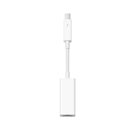 Адаптер APPLE Thunderbolt to Gigabit Ethernet