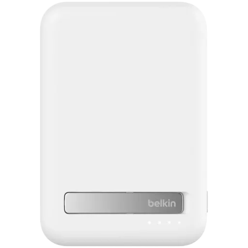 BELKIN BoostCharge Qi2 Magnetic Power Bank, 8000 mAh