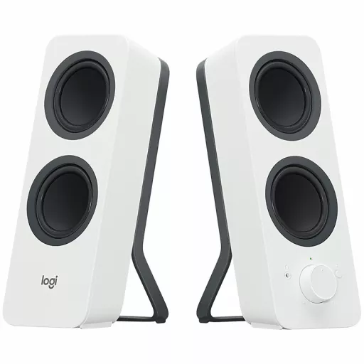 Акустична система LOGITECH Z207 Bluetooth Off-White (L980-001292)