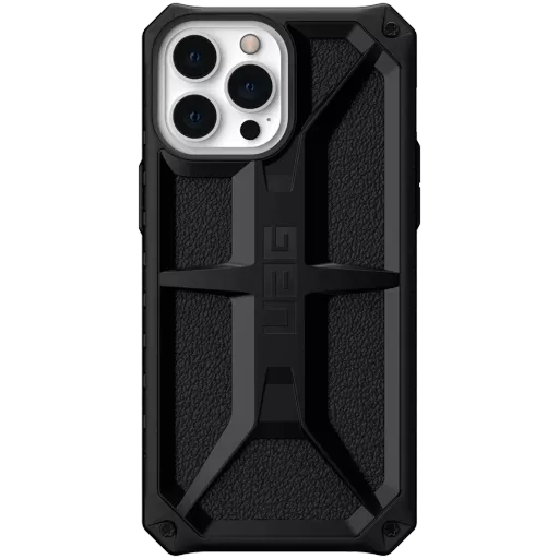 UAG Защитный чехол Monarch  Чёрный для iPhone 13 Pro Max