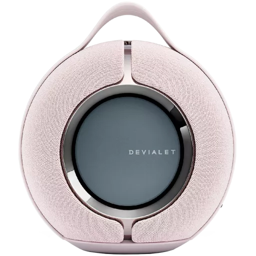 Portable Speaker DEVIALET Mania Sunset Rose